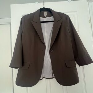 Tristan Blazer Size 12